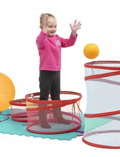 Barn Ludi Lektält & Lektunnlar|Activity set - Interaktiva leksaker