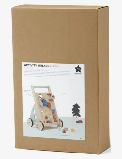 Barn Kid's Concept Babyleksaker|Babyleksaker|Activity walker EDVIN - Babyleksak