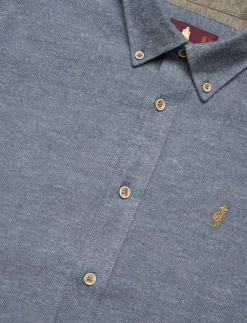 MCS ADAM REG COT PE M SHIRT - Casual skjortor| Skjortor