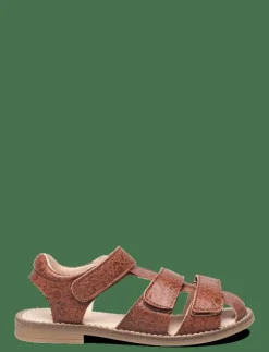 Wheat Addison AOP sandal - Sandaler|Barn Sandaler