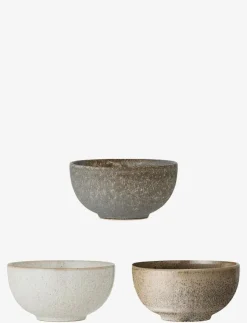 Bloomingville Skålar|Addison Bowl set of 3 - Frukostskålar
