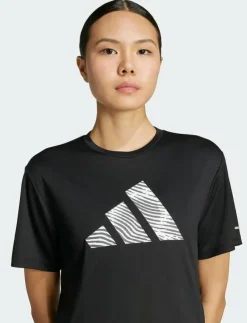 adidas Performance adi365 E BL T W - T-shirts & Toppar|Kvinnor Toppar & T-Shirts