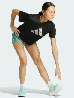adidas Performance adi365 E BL T W - T-shirts & Toppar|Kvinnor Toppar & T-Shirts