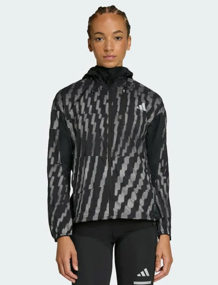 Kvinnor adidas Performance Jackor|adi365 HVISJK W - Sportjackor