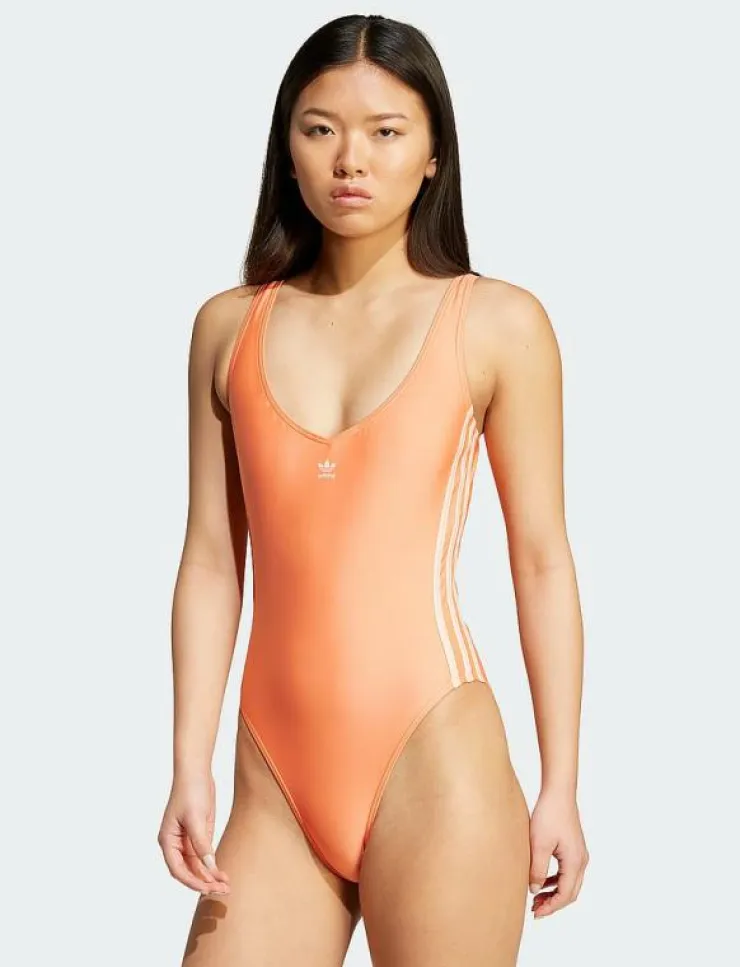 adidas Performance ADIC SWIMST 3S - Baddräkter|Kvinnor Badkläder