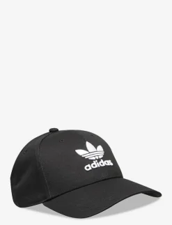 Kvinnor adidas Originals Accessoarer|ADICOLOR CLASSIC TREFOIL BASEBALL CAP - Hattar & Kepsar