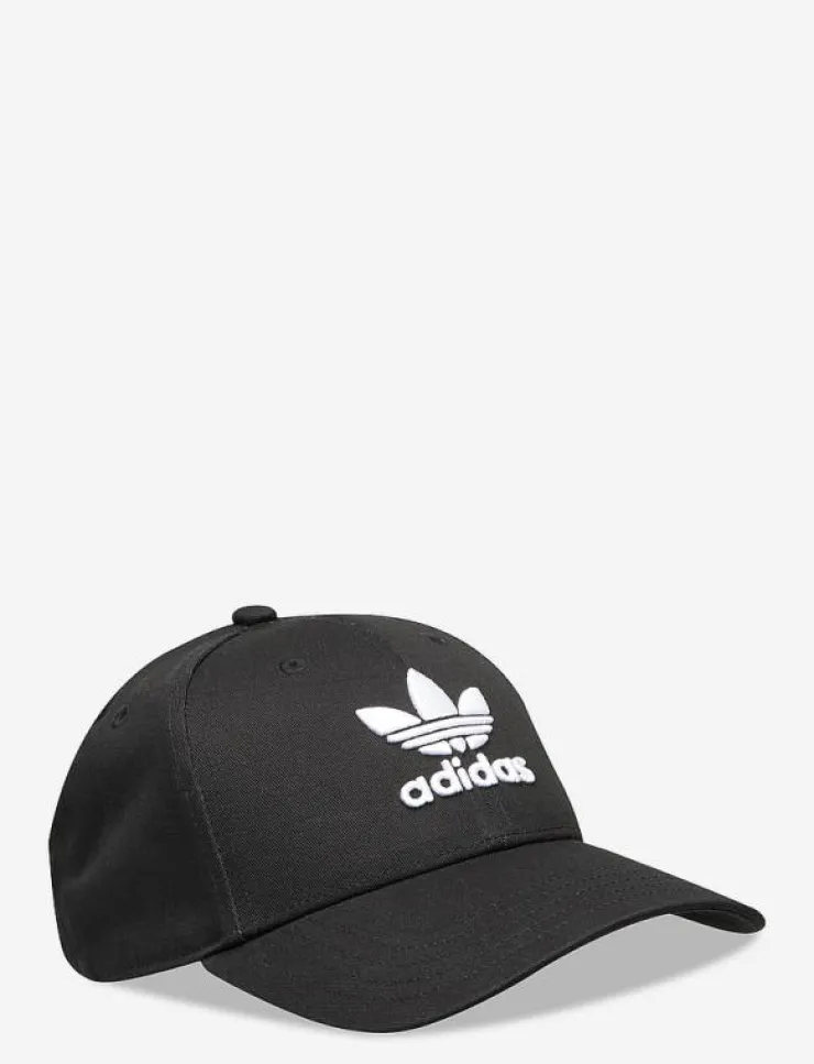 Kvinnor adidas Originals Accessoarer|ADICOLOR CLASSIC TREFOIL BASEBALL CAP - Hattar & Kepsar