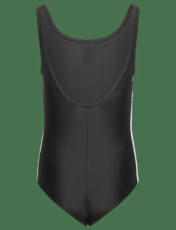 Barn adidas Performance Sportkläder|Badkläder|ADIDAS ORIGINALS ADICOLOR 3-STRIPES SWIMSUIT - Baddräkt