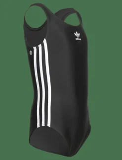 Barn adidas Performance Sportkläder|Badkläder|ADIDAS ORIGINALS ADICOLOR 3-STRIPES SWIMSUIT - Baddräkt