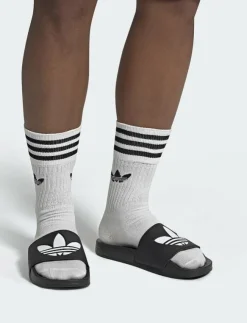 Kvinnor adidas Originals Sommarskor|Badtofflor|ADILETTE LITE - Badtofflor