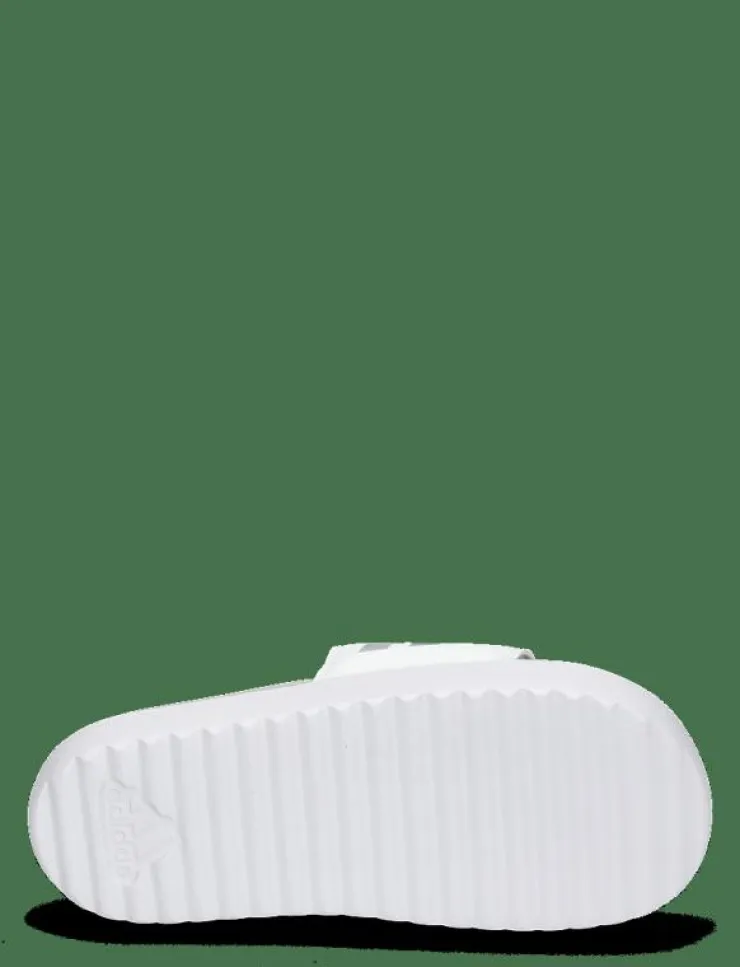 Kvinnor adidas Sportswear Badtofflor|ADILETTE PLATFORM - Badtofflor