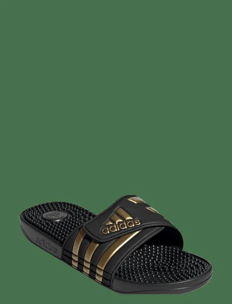 Kvinnor adidas Sportswear Sommarskor|Badtofflor|ADISSAGE - Badtofflor