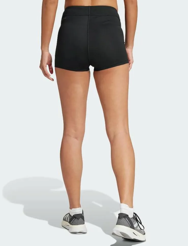 Kvinnor adidas Performance Tights|Leggings & Tights|ADIZERO E BOOTY - Träningstights