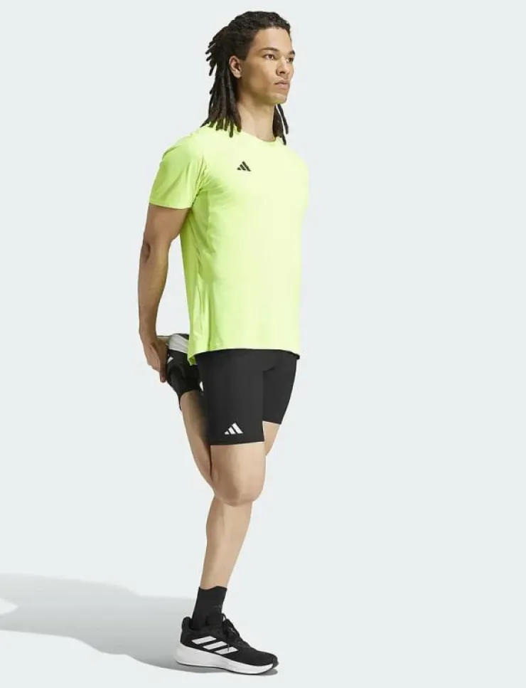 adidas Performance Toppar & T-Shirts|ADIZERO E TEE - T-shirts
