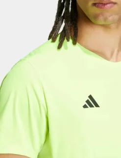 adidas Performance Toppar & T-Shirts|ADIZERO E TEE - T-shirts