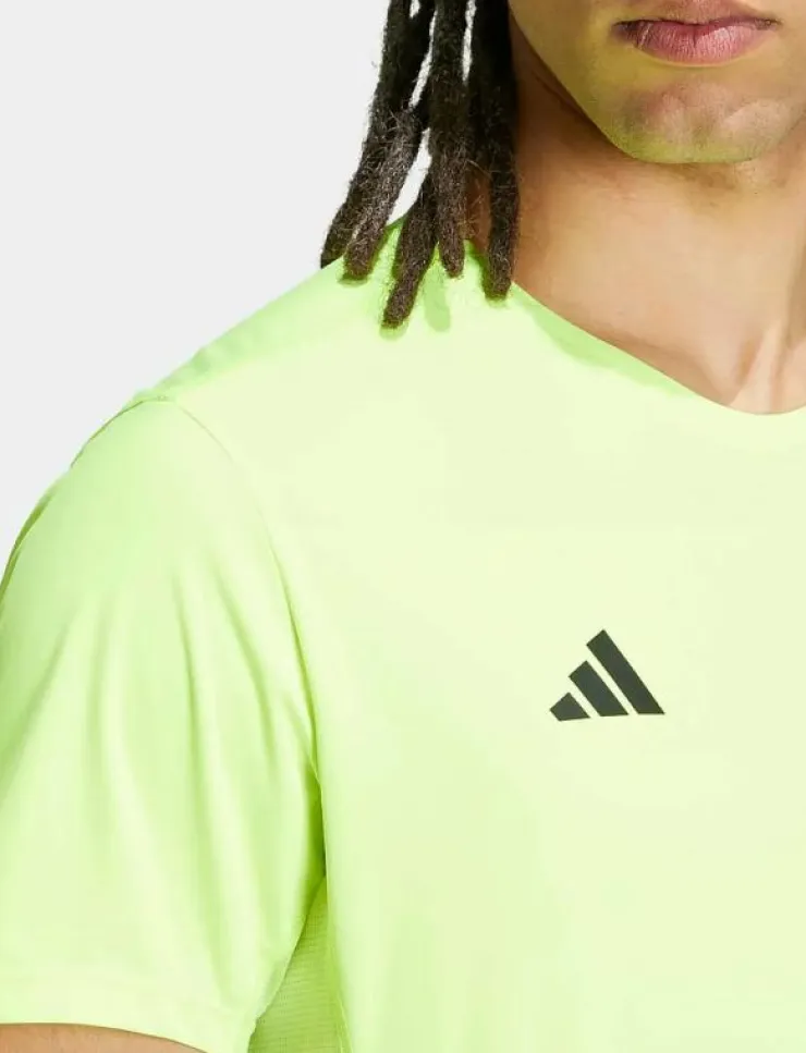 adidas Performance Toppar & T-Shirts|ADIZERO E TEE - T-shirts