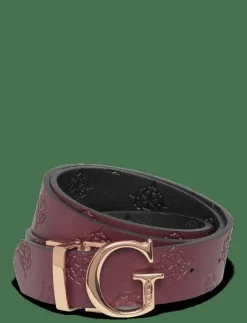 GUESS ADJ&REV PANT BELT - Skärp|Kvinnor Bälten