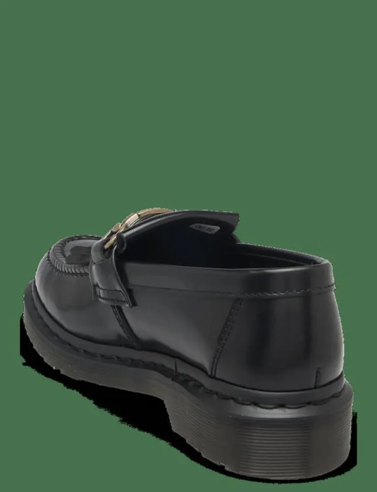 Kvinnor Dr. Martens Loafers|Adrian Snaffle Polished Smooth - Loafers