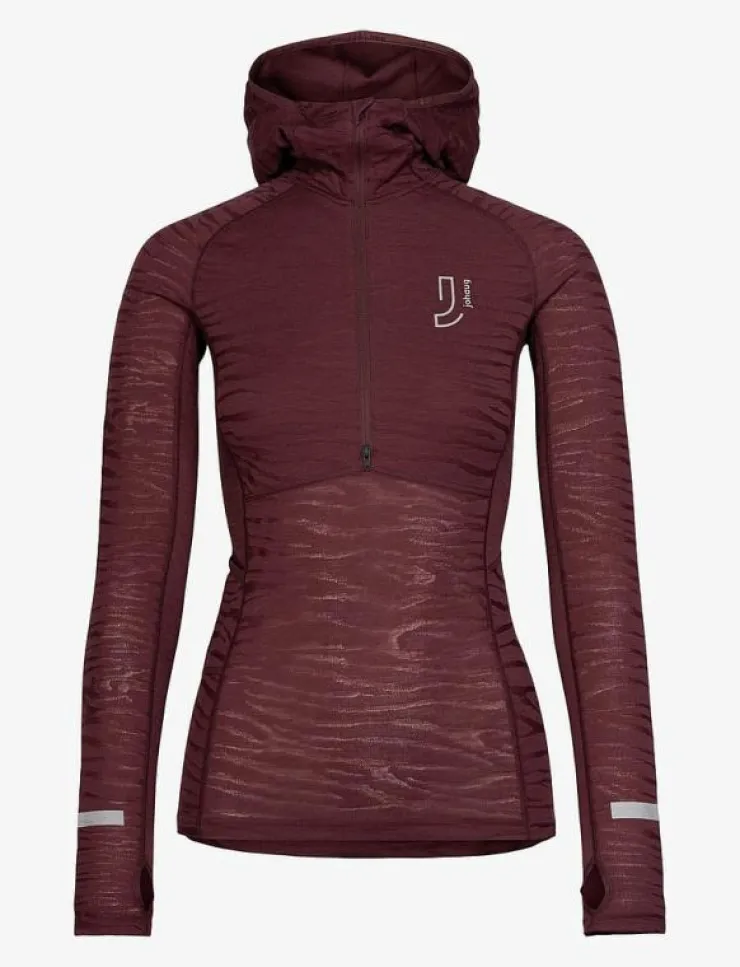 Johaug Advance Tech-Wool Hood - Underställströjor|Kvinnor Underställ|Underställ