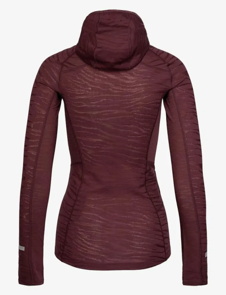 Johaug Advance Tech-Wool Hood - Underställströjor|Kvinnor Underställ|Underställ