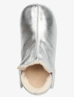Barn En Fant Inneskor|Adventure Slipper Wool - Inneskor