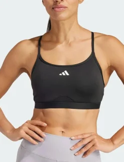 adidas Performance AERCT LS BRA - Sport BH:ar|Kvinnor Sport-Bh