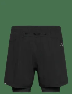 2XU Shorts|AERO MESH 2-IN-1 5 INCH SHORTS - Träningsshorts