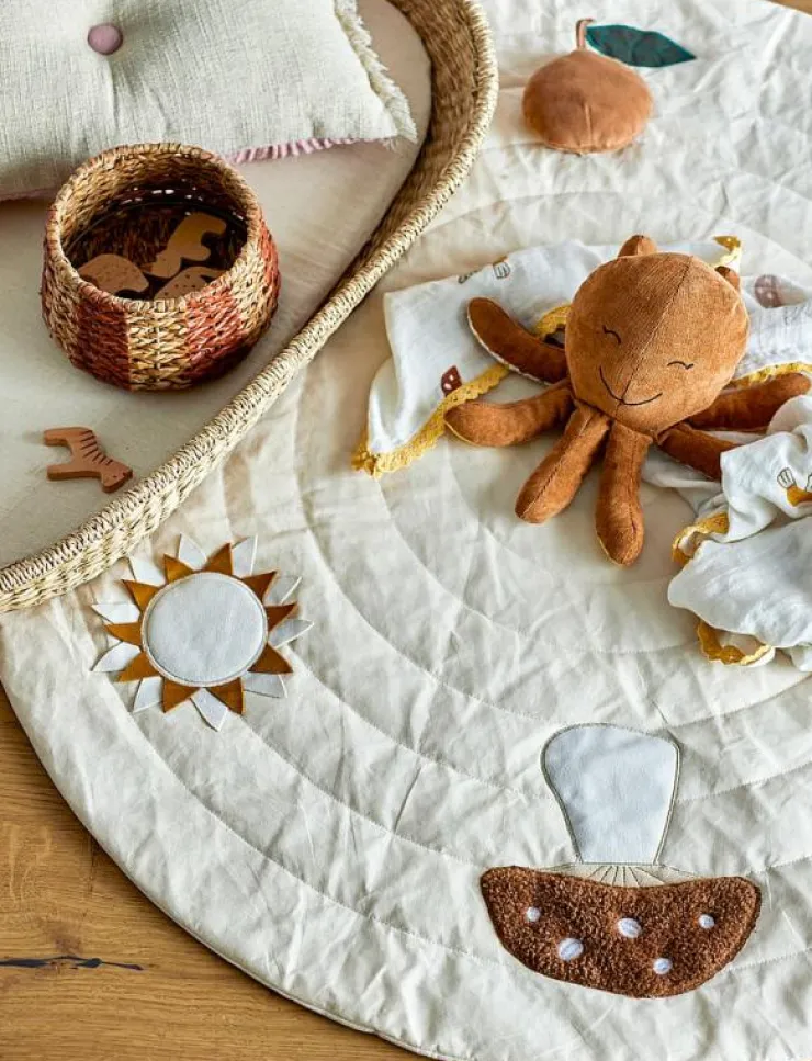 Bloomingville Agnes Play Mat - Lekmattor|Barn Sova
