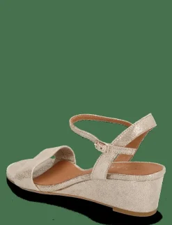 Jonak Paris 225-AGRUME VELOURS LAMINE - Sandaler|Kvinnor Högklackade Skor