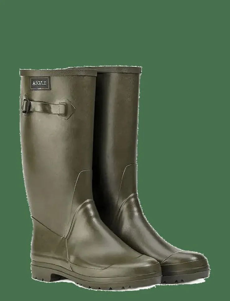 Aigle AI CESSAC LADY - Regnstövlar|Kvinnor Gummistövlar