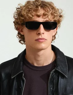 Pilgrim AINSLEY sunglasses - Fyrkantiga| Solglasögon
