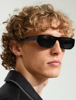 Pilgrim AINSLEY sunglasses - Fyrkantiga| Solglasögon