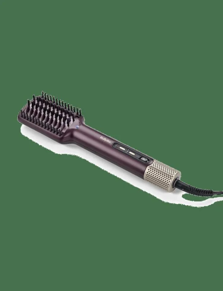 Kvinnor BaByliss Hår|Air Power Smooth - Värmeborste