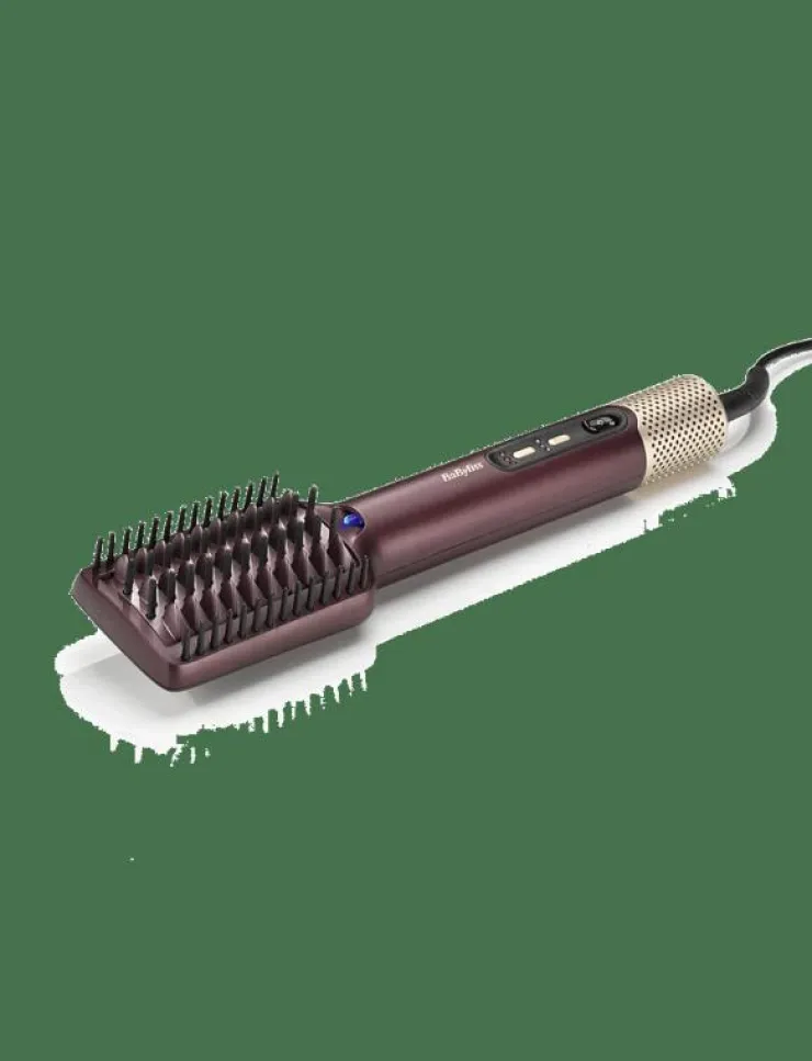Kvinnor BaByliss Hår|Air Power Smooth - Värmeborste