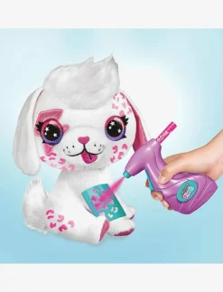 Airbrush Plush Puppy - Pysselset|Barn Rita & Pyssla