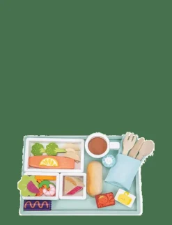 Tender Leaf Airline Meal Tray - Marknadsstånd|Barn Rollspel