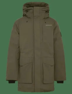 Didriksons Jackor|Jackor & Rockar|AKILLES USX PARKA 2 - Parkasjackor