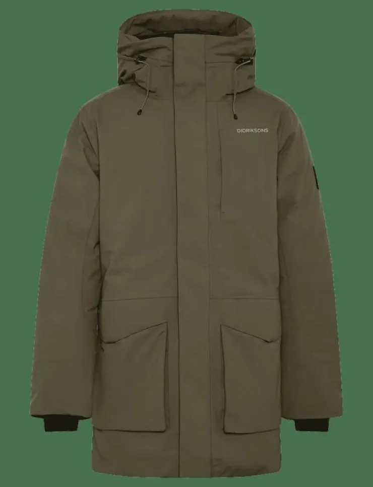 Didriksons Jackor|Jackor & Rockar|AKILLES USX PARKA 2 - Parkasjackor
