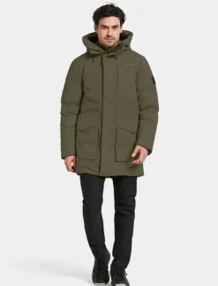 Didriksons Jackor|Jackor & Rockar|AKILLES USX PARKA 2 - Parkasjackor
