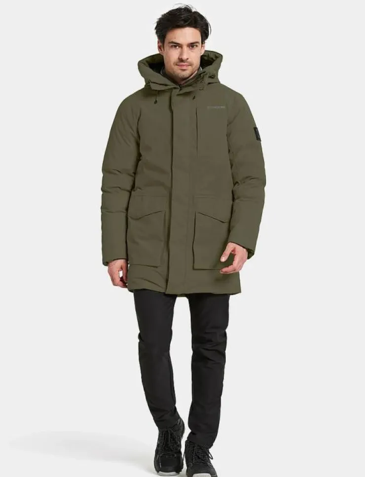 Didriksons Jackor|Jackor & Rockar|AKILLES USX PARKA 2 - Parkasjackor