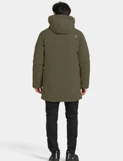 Didriksons Jackor|Jackor & Rockar|AKILLES USX PARKA 2 - Parkasjackor