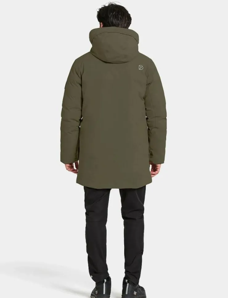 Didriksons Jackor|Jackor & Rockar|AKILLES USX PARKA 2 - Parkasjackor