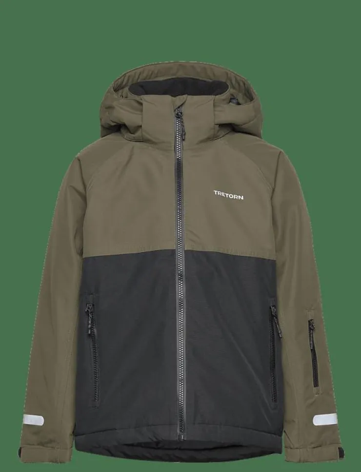 Tretorn AKTIV COLD WEATHER JACKET - Vinterjacka|Barn Vinterkläder