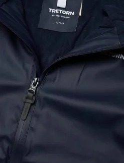 Tretorn AKTIV FLEECE JACKET - Jackor|Barn Regnkläder
