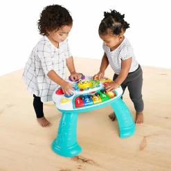 Baby Einstein Aktivitetsbord m. musik - Interaktiva leksaker|Barn Babyleksaker|Babyleksaker