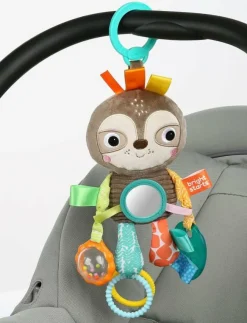 Barn Bright Starts Babyleksaker|Babyleksaker|Aktivitets-dovendyr - Interaktiva leksaker