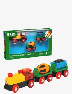 Barn BRIO Leksaksfordon & Bilar|Aktivitetståg - Tåg