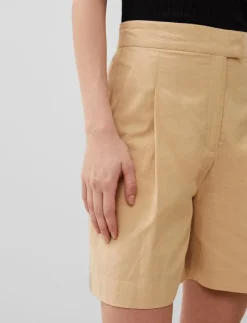 Kvinnor French Connection Shorts|ALANIA CITY SHORT - Bermudashorts