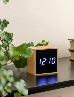 KARLSSON Klockor|Alarm clock Mini Cube - Väckarklockor