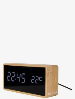 KARLSSON Klockor|Alarm clock Tube - Väckarklockor